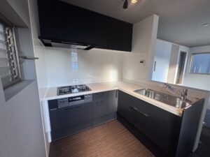 システムキッチン③