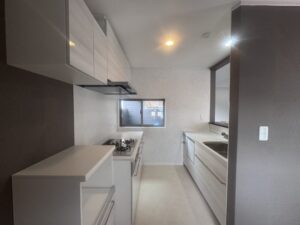 システムキッチン⑮